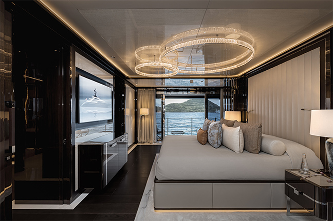 Videoworks - M/Y Resilience