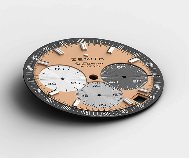 Zenith Chronomaster Original Limited Edition for Hodinkee