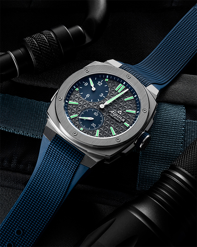 Alpiner Extreme Regulator Automatic