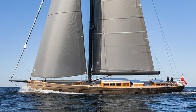 Baltic 117 Perseverance
