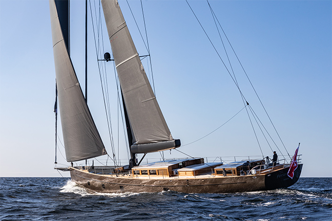 Baltic 117 Perseverance