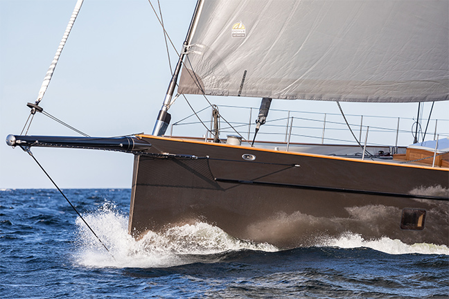 Baltic 117 Perseverance