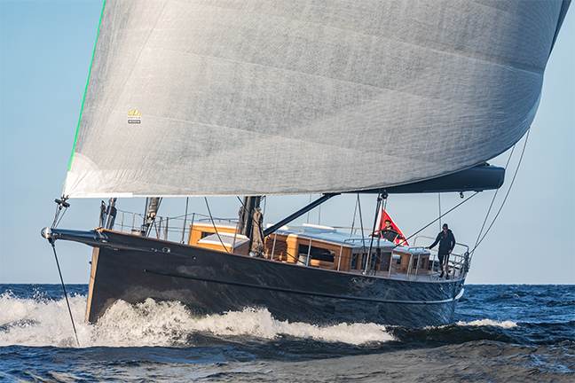 Baltic 117 Perseverance
