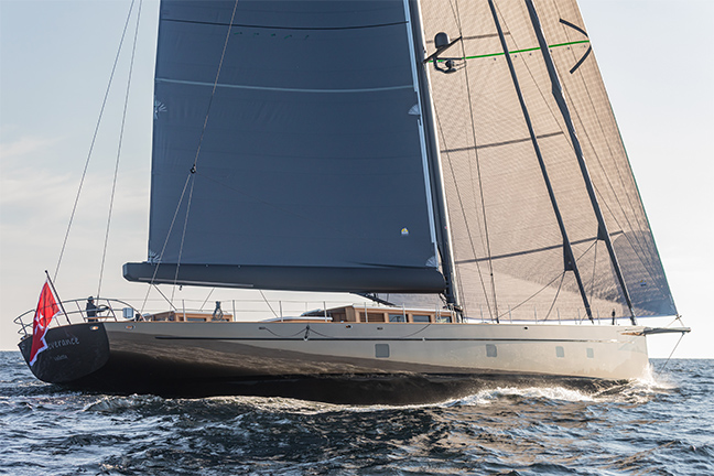Baltic 117 Perseverance