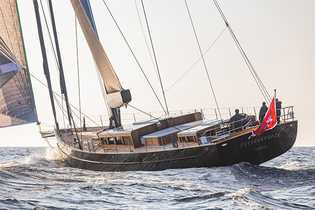 Baltic 117 Perseverance