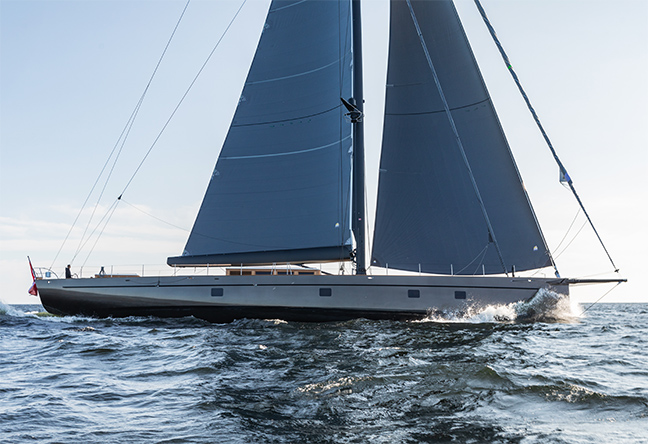 Baltic 117 Perseverance