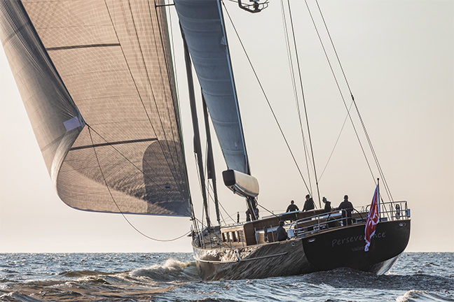 Baltic 117 Perseverance