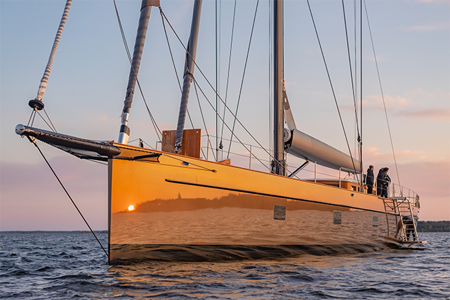 Baltic 117 Perseverance