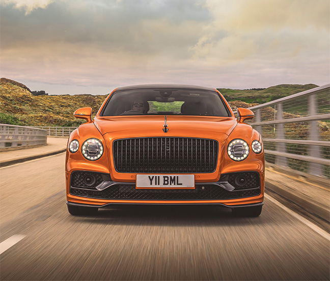 Bentley Flying Spur Speed