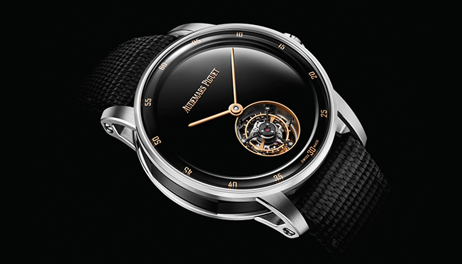 Code 11.59 by Audemars Piguet Tourbillon Volant Automatique