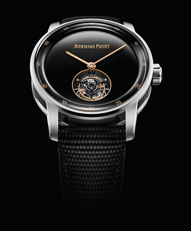 Code 11.59 by Audemars Piguet Tourbillon Volant Automatique