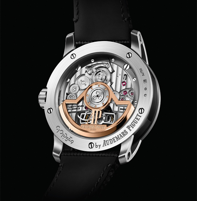 Code 11.59 by Audemars Piguet Tourbillon Volant Automatique