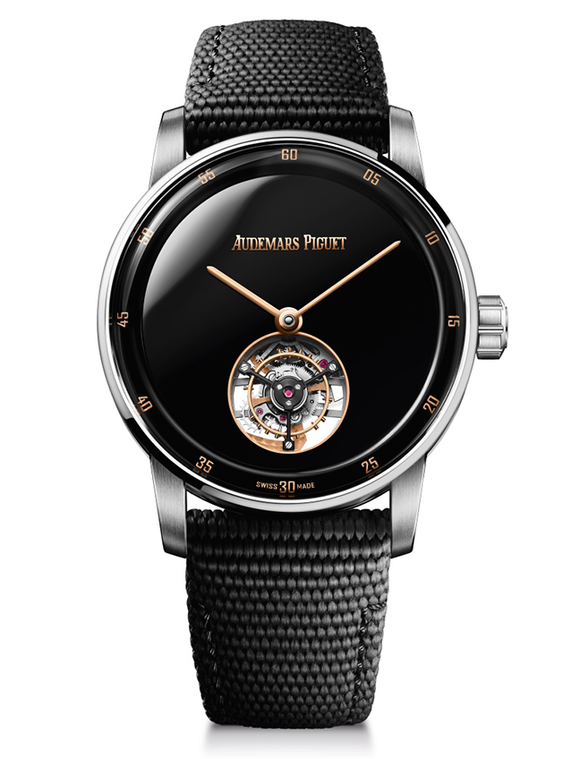 Code 11.59 by Audemars Piguet Tourbillon Volant Automatique