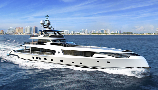 Denison Yachting