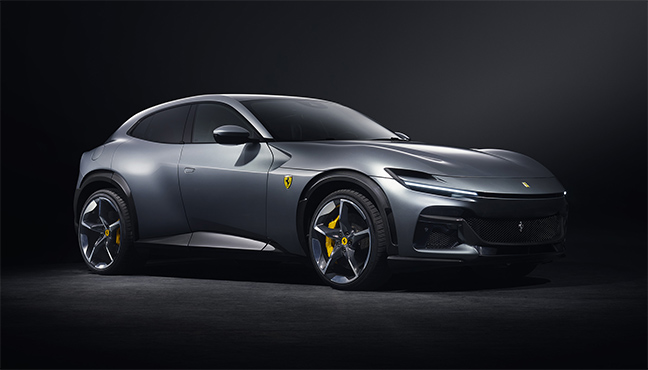 Ferrari Purosangue