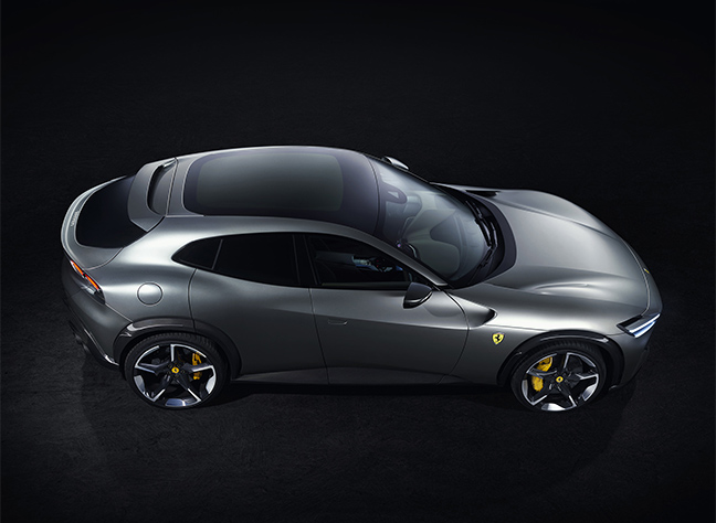 Ferrari Purosangue