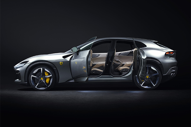 Ferrari Purosangue