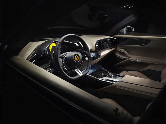 Ferrari Purosangue
