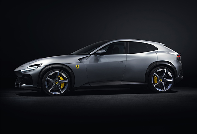 Ferrari Purosangue