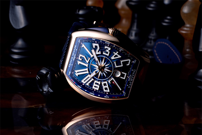 Franck Muller Vanguard Yachting