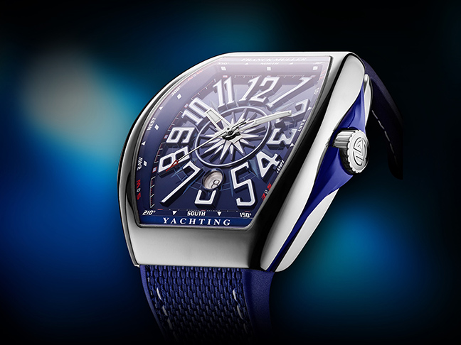 Franck Muller Vanguard Yachting