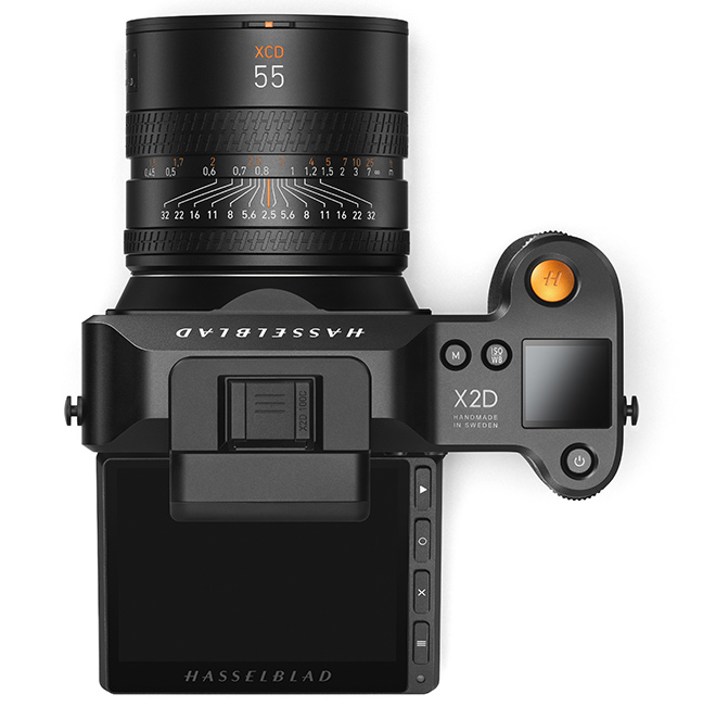 Hasselblad X2D 100C