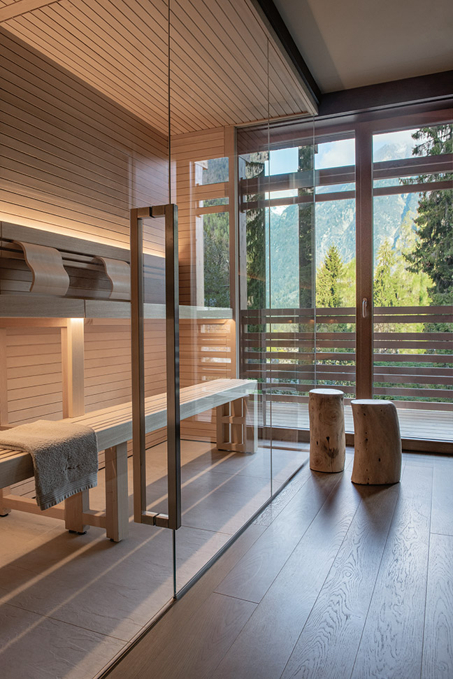 Lefay Resort & Spa Dolomiti