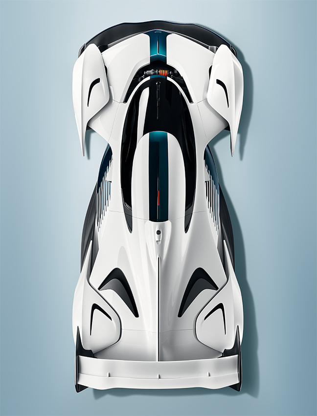 McLaren Solus GT