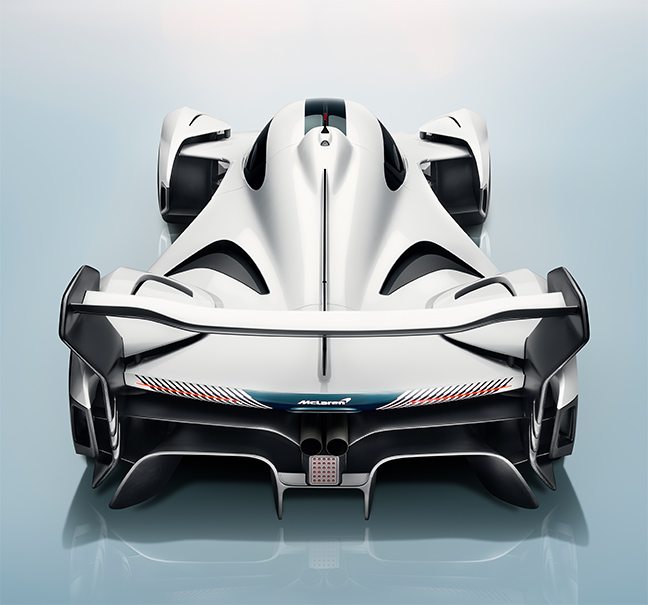 McLaren Solus GT