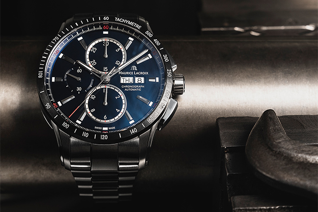 Maurice Lacroix Pontos Chronograph