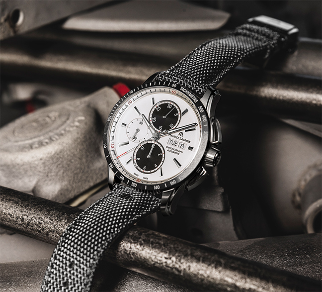 Maurice Lacroix Pontos Chronograph