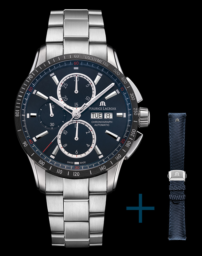 Maurice Lacroix Pontos Chronograph