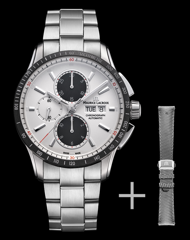 Maurice Lacroix Pontos Chronograph