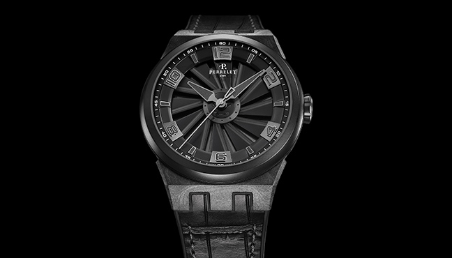 Turbine Carbon Black Edition