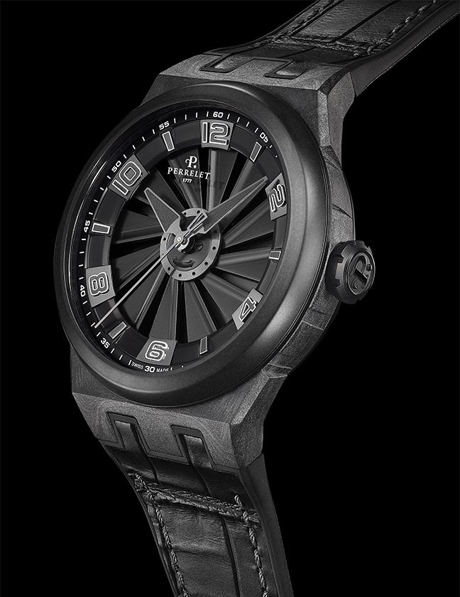 Turbine Carbon Black Edition