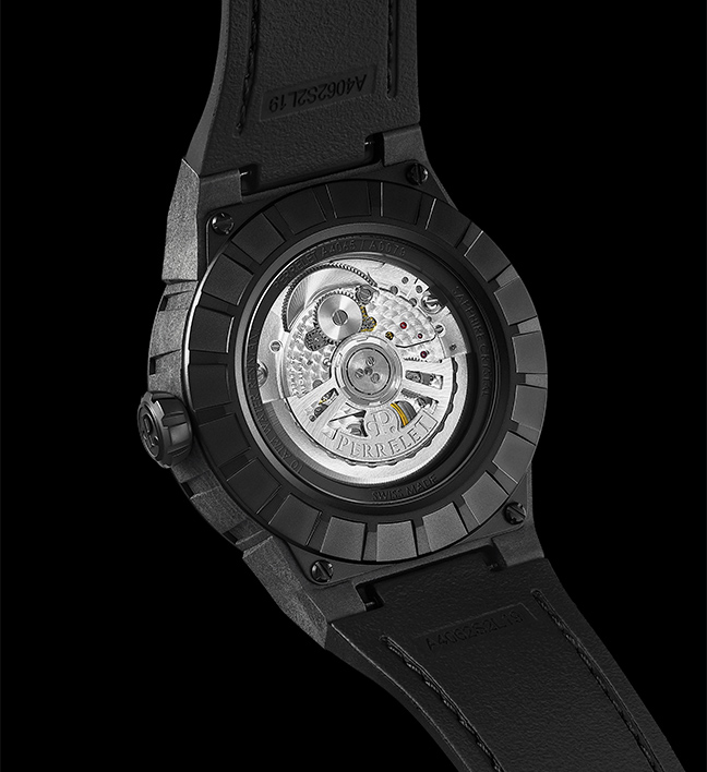 Turbine Carbon Black Edition