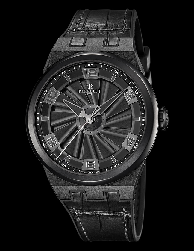 Turbine Carbon Black Edition