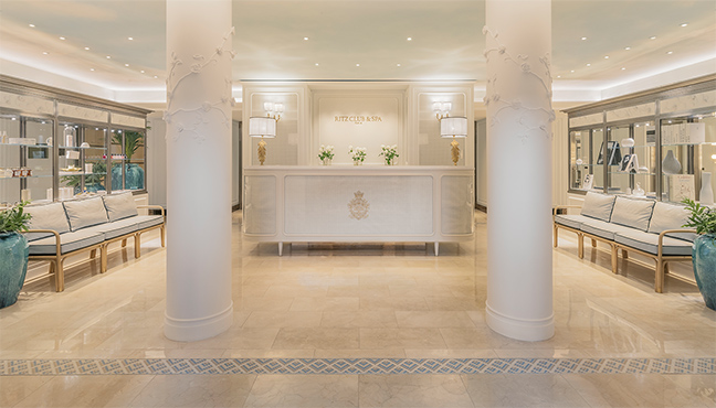 Ritz Club & Spa Paris