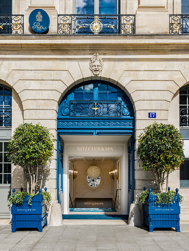 Ritz Club & Spa Paris