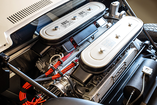 Lamborghini Miura P400