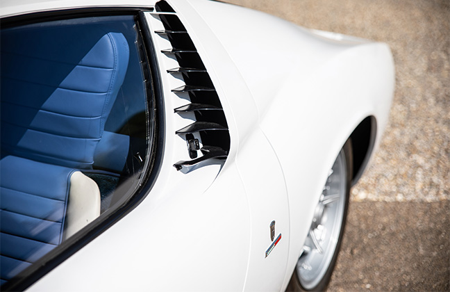Lamborghini Miura P400