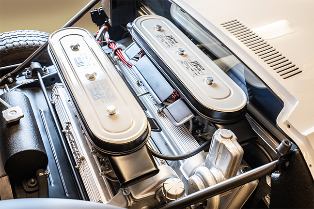 Lamborghini Miura P400