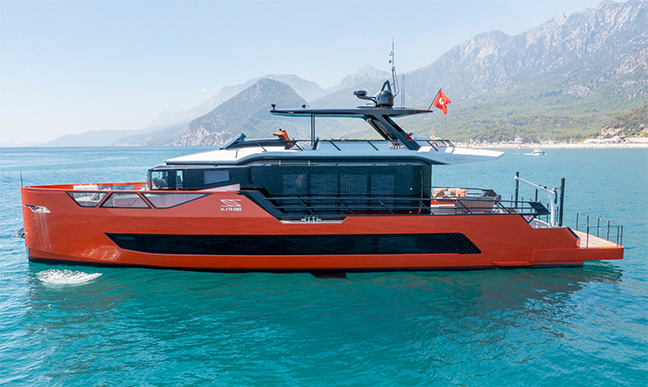 Sarp XSR 85 NB201