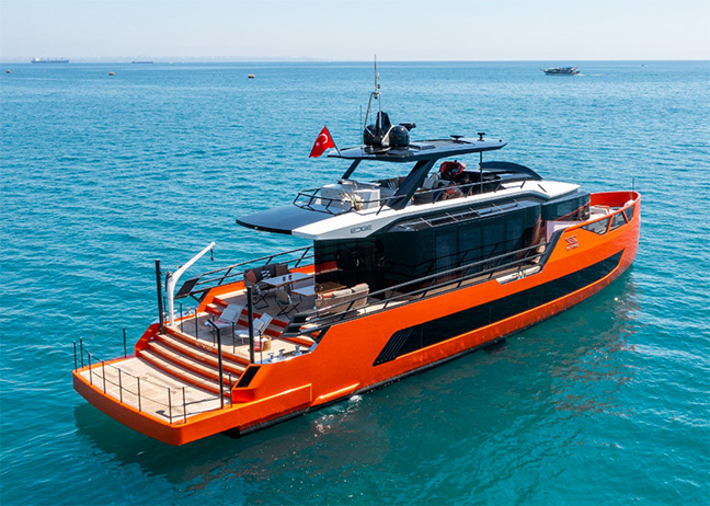 Sarp XSR 85 NB201