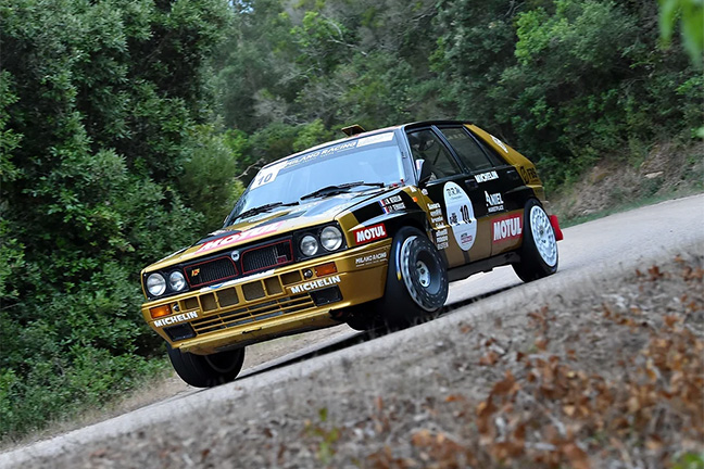 Tour de Corse Historique
