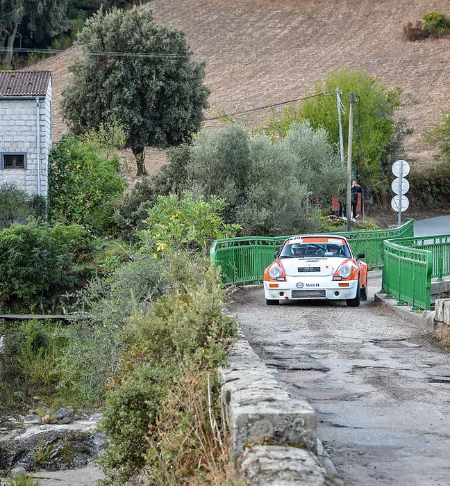Tour de Corse Historique