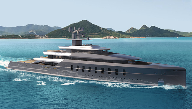 Vitruvius Yachts