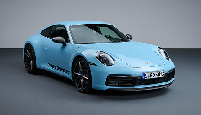 Porsche 911 Carrera T