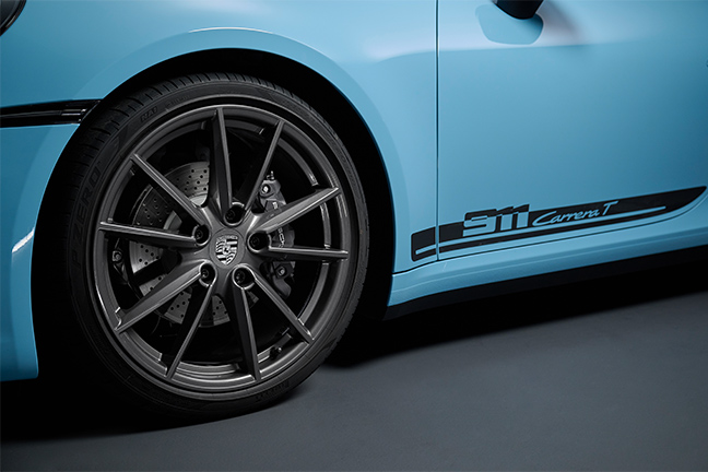 Porsche 911 Carrera T