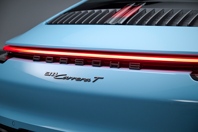 Porsche 911 Carrera T